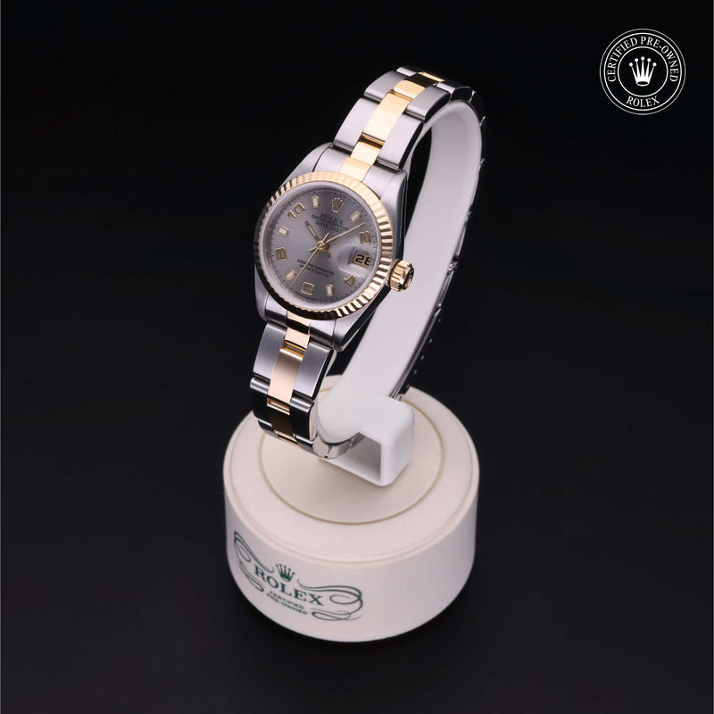 Rolex Oyster Perpetual Lady-Datejust 26