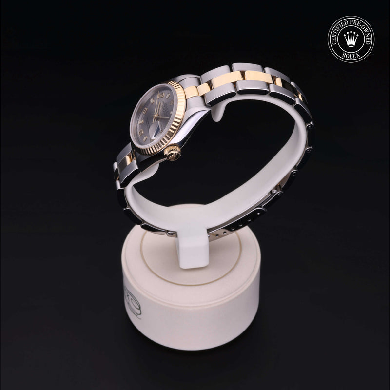 Rolex Oyster Perpetual Lady-Datejust 26