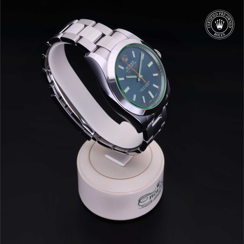 Rolex Milgauss