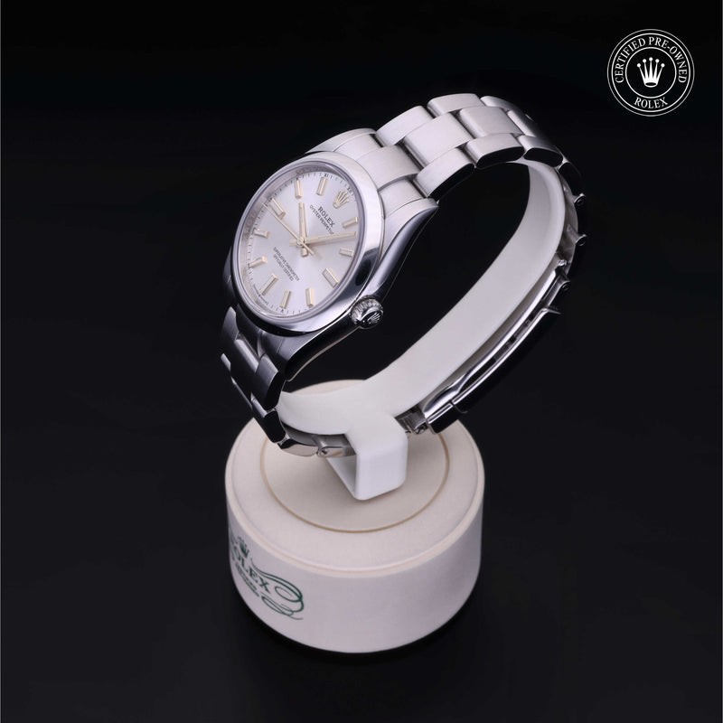 Rolex Oyster Perpetual 34