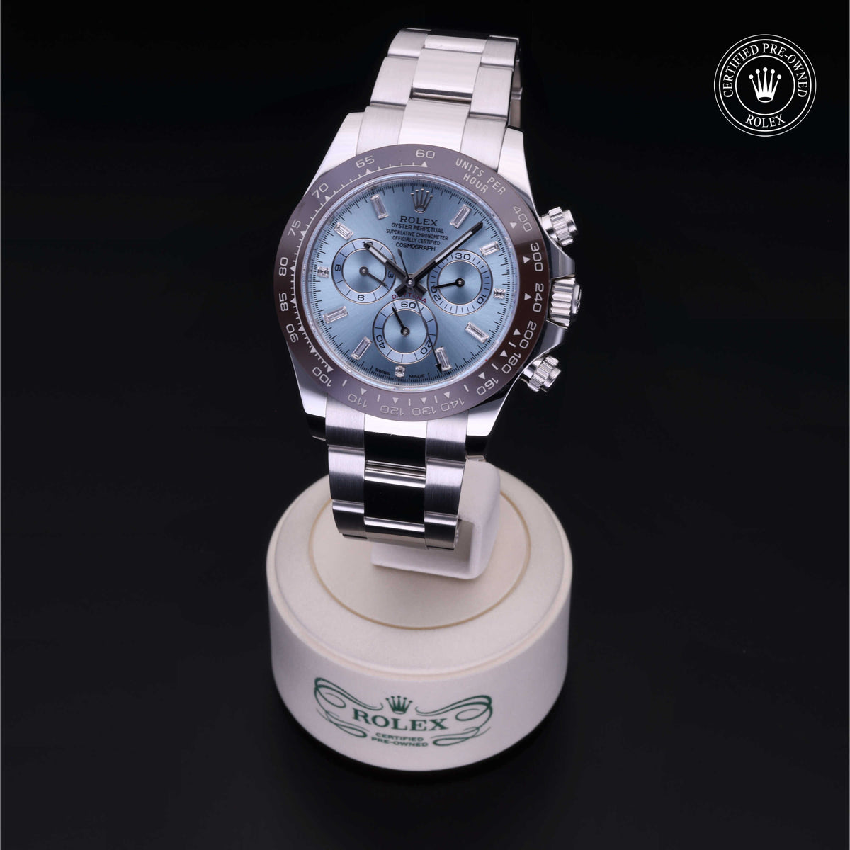 Rolex Certified Pre-Owned Rolex Cosmograph Daytona