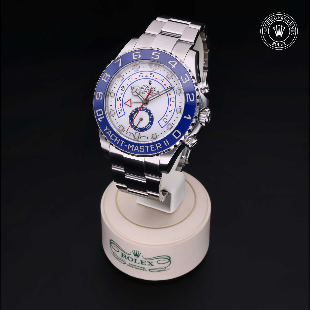 Rolex Certified Pre-Owned CPO ROLEX