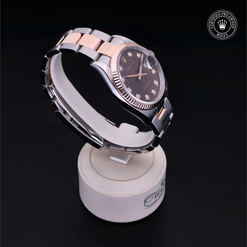 Rolex Datejust 36