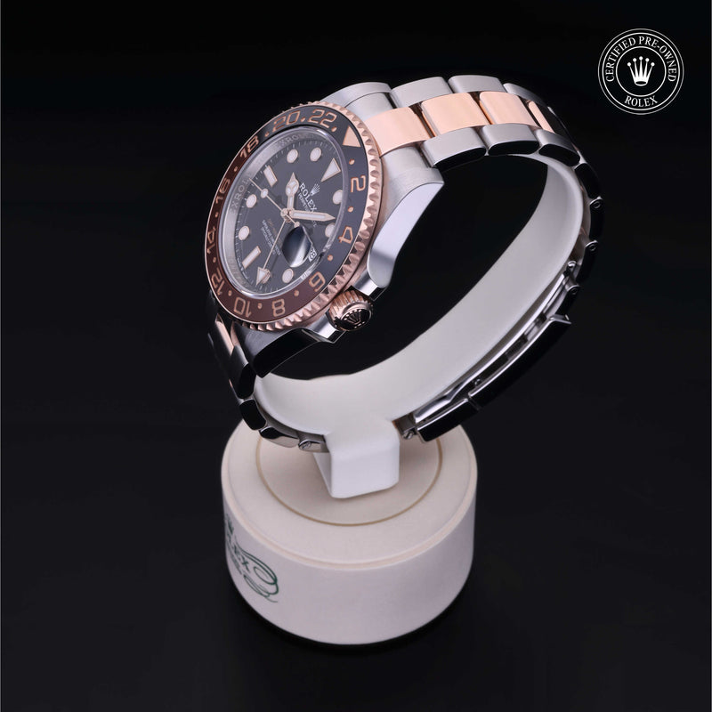 Rolex GMT-Master ll