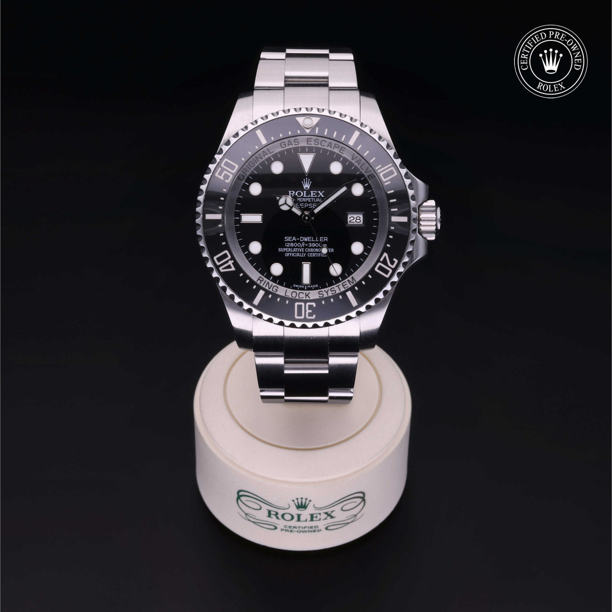 Rolex Certified Pre-Owned Rolex Deep Sea