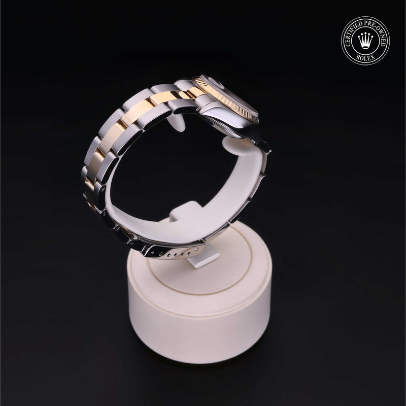 Rolex Oyster Perpetual Lady-Datejust 26