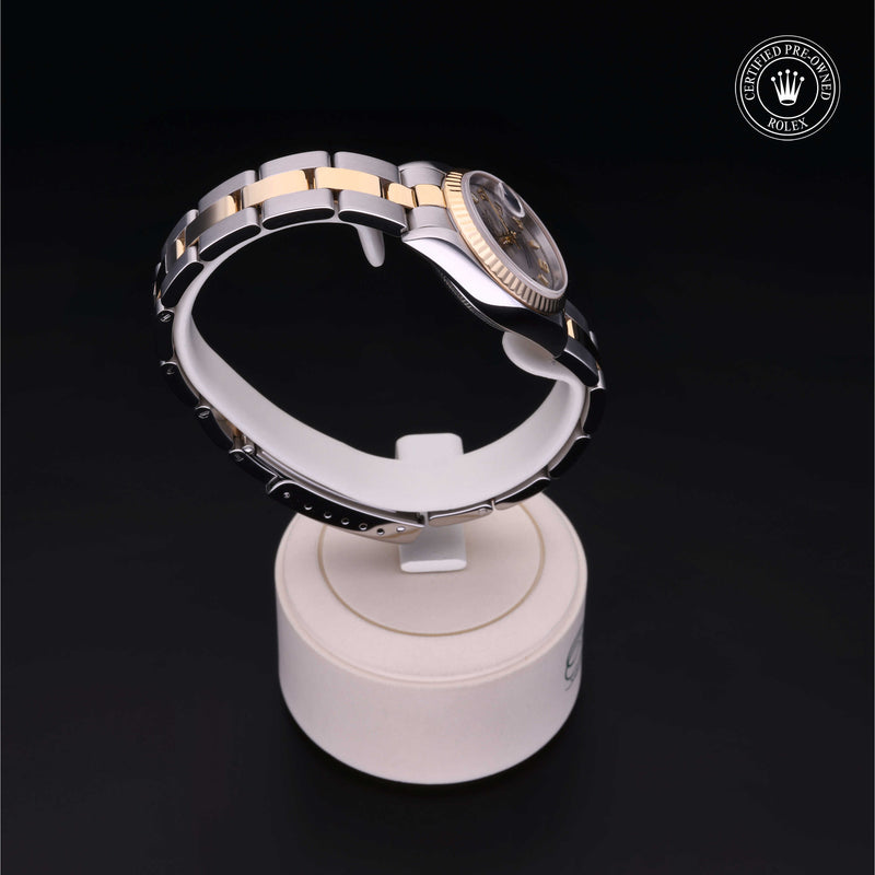Rolex Oyster Perpetual Lady-Datejust 26