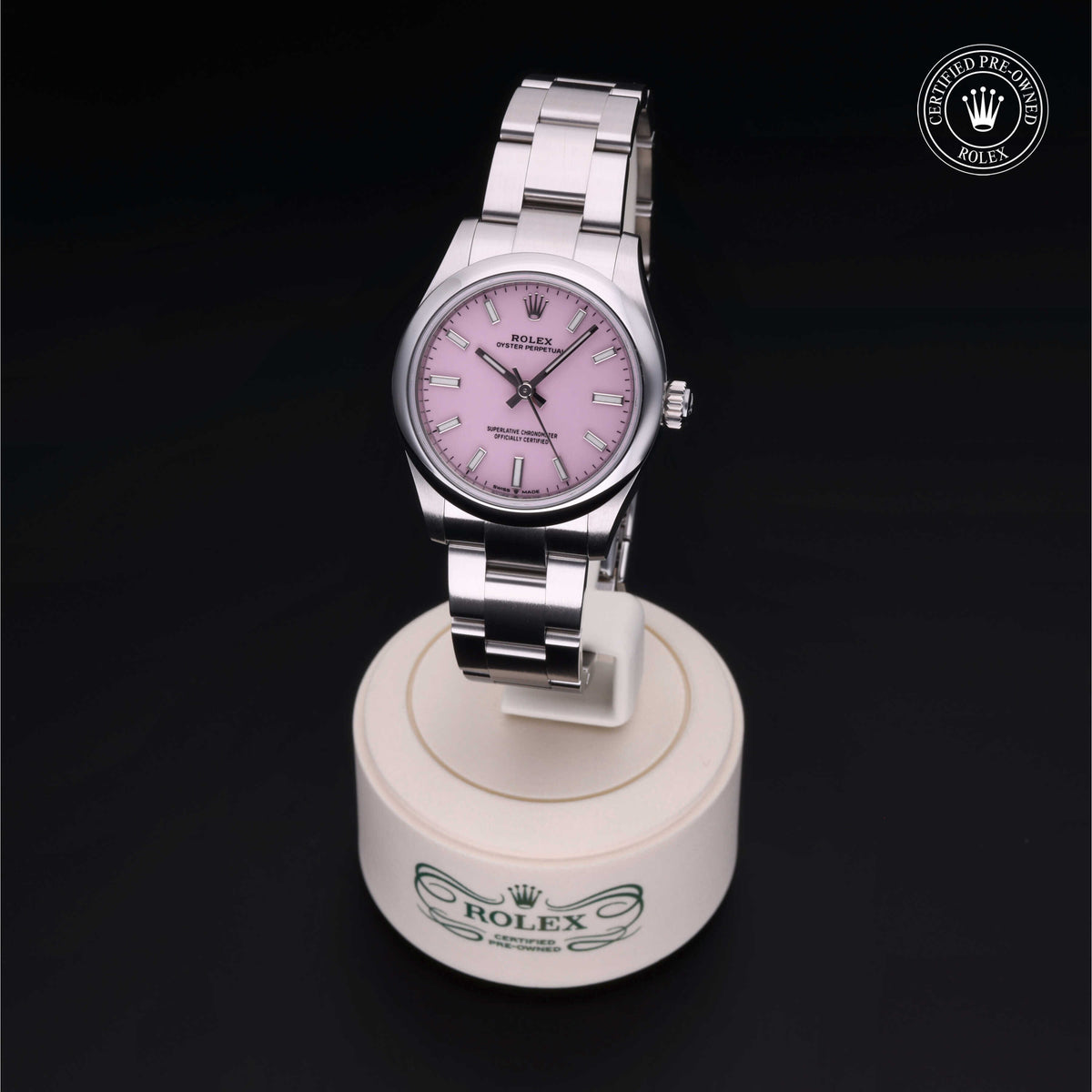 Rolex Certified Pre-Owned CPO ROLEX
