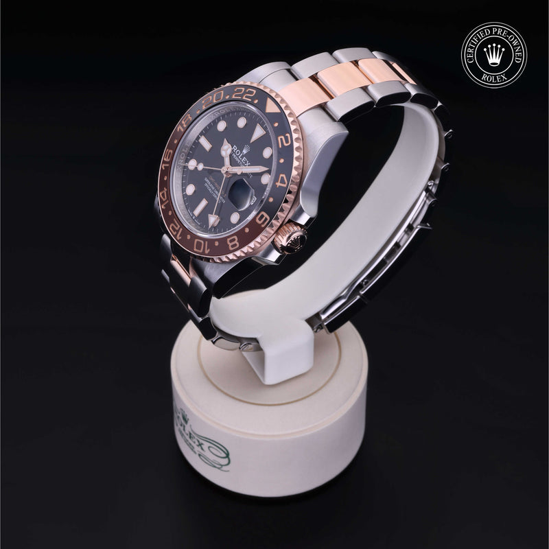 Rolex GMT-Master ll