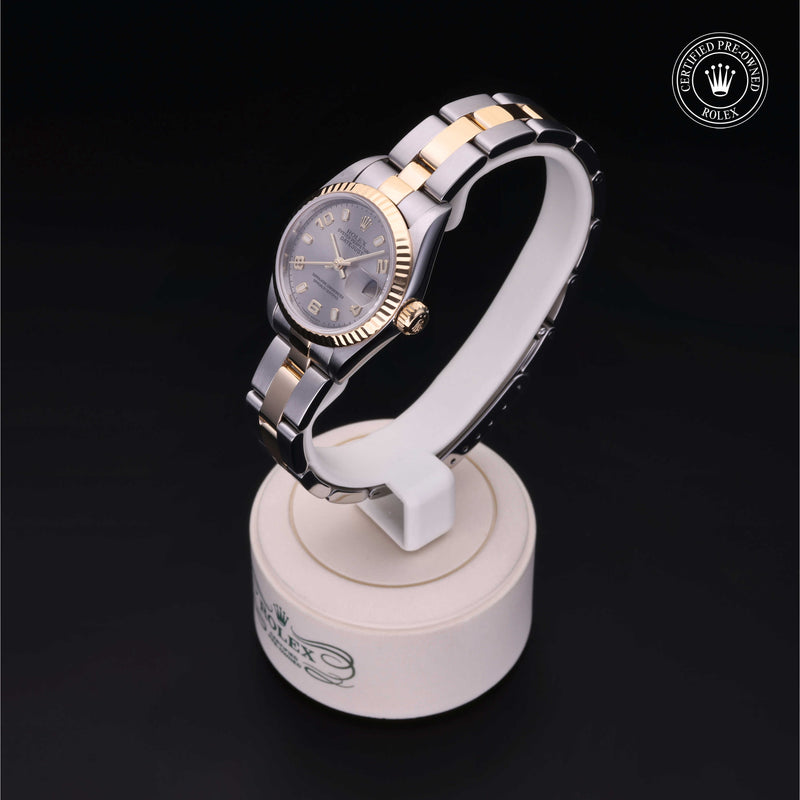 Rolex Oyster Perpetual Lady-Datejust 26