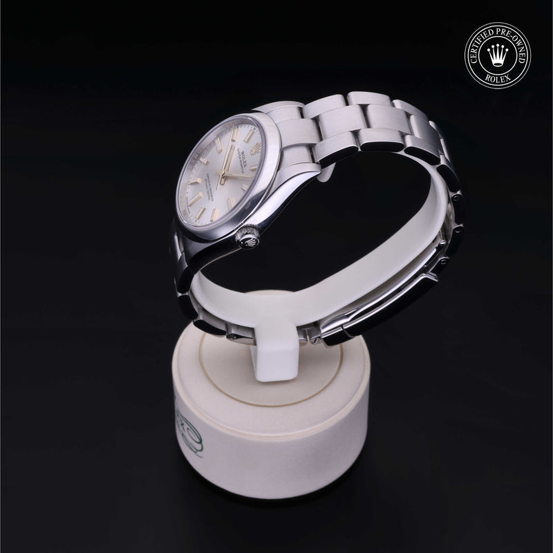 Rolex Oyster Perpetual 34