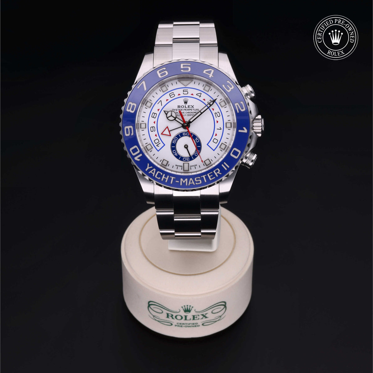 Rolex Certified Pre-Owned CPO ROLEX