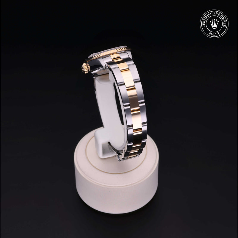 Rolex Oyster Perpetual Lady-Datejust 26