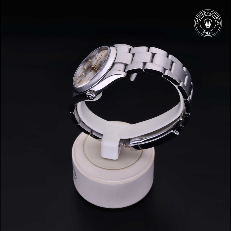 Rolex Oyster Perpetual 34