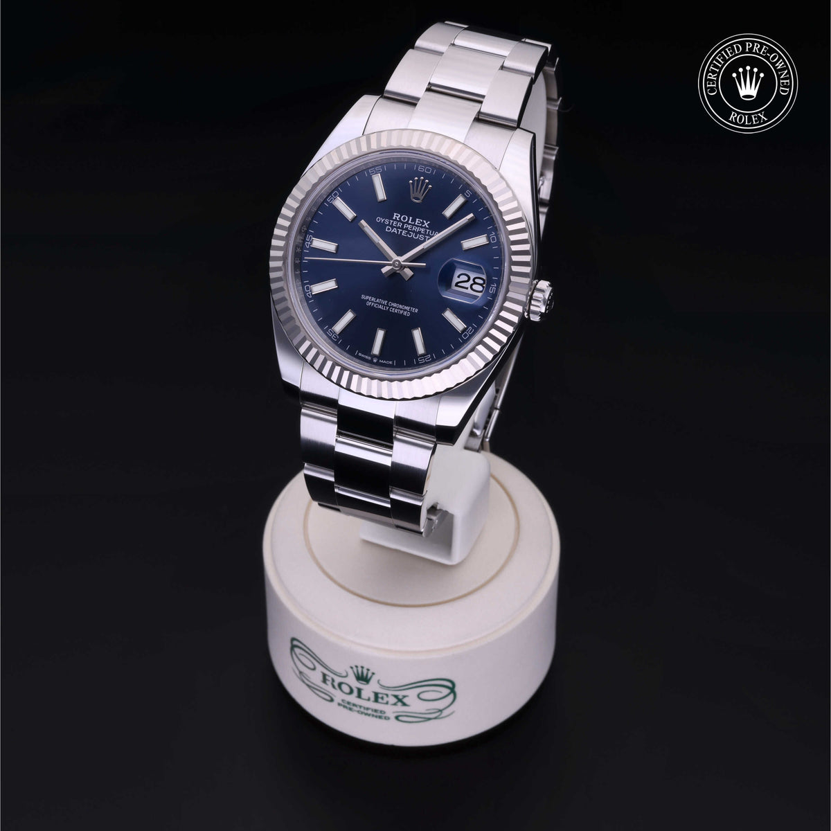 Rolex Certified Pre-Owned CPO ROLEX