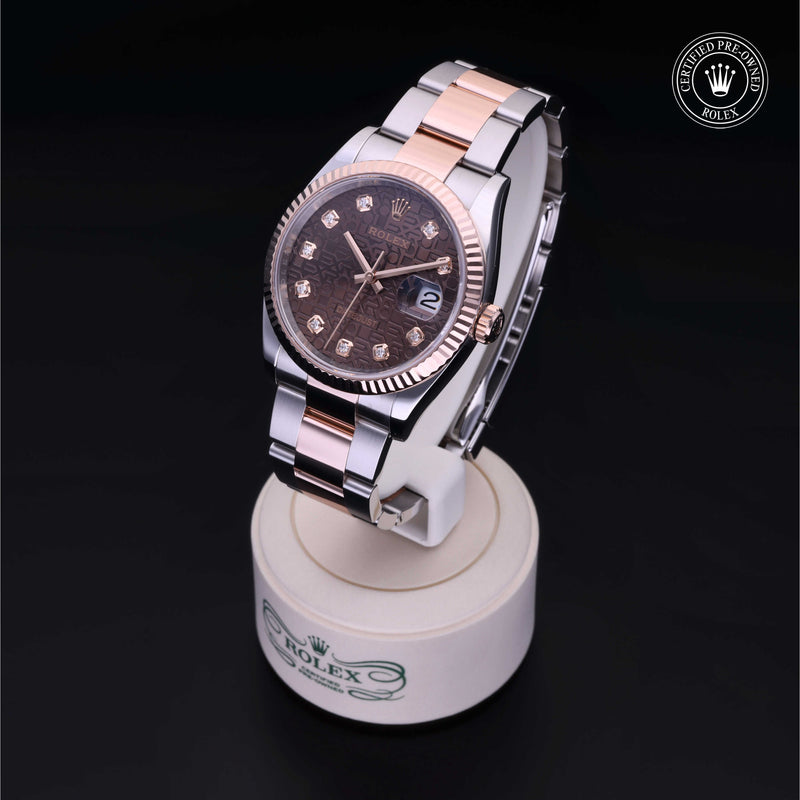 Rolex Datejust 36