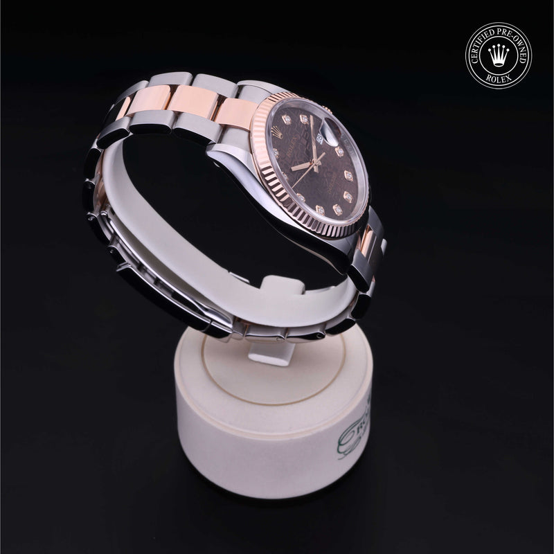 Rolex Datejust 36