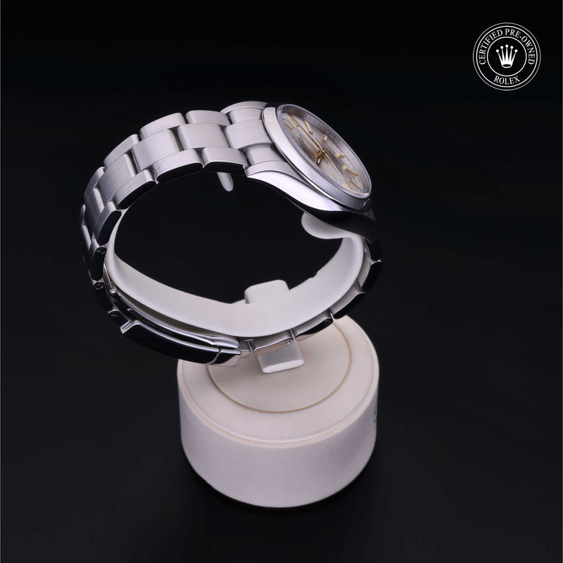 Rolex Oyster Perpetual 34