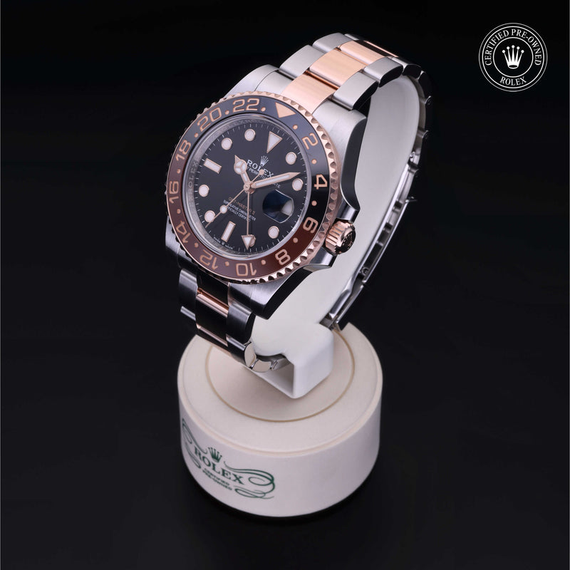 Rolex GMT-Master ll
