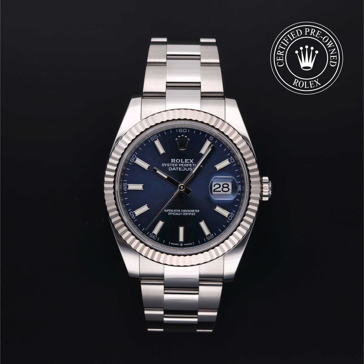 Rolex Certified Pre-Owned CPO ROLEX