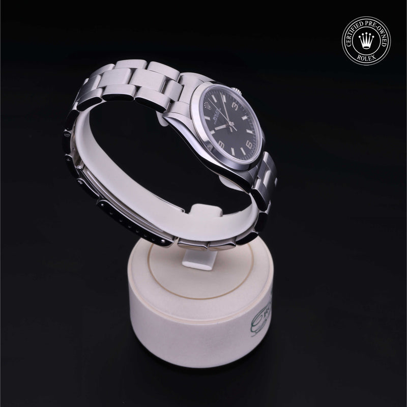 Rolex Oyster Perpetual 31