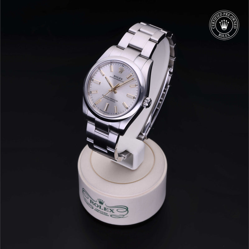 Rolex Oyster Perpetual 34