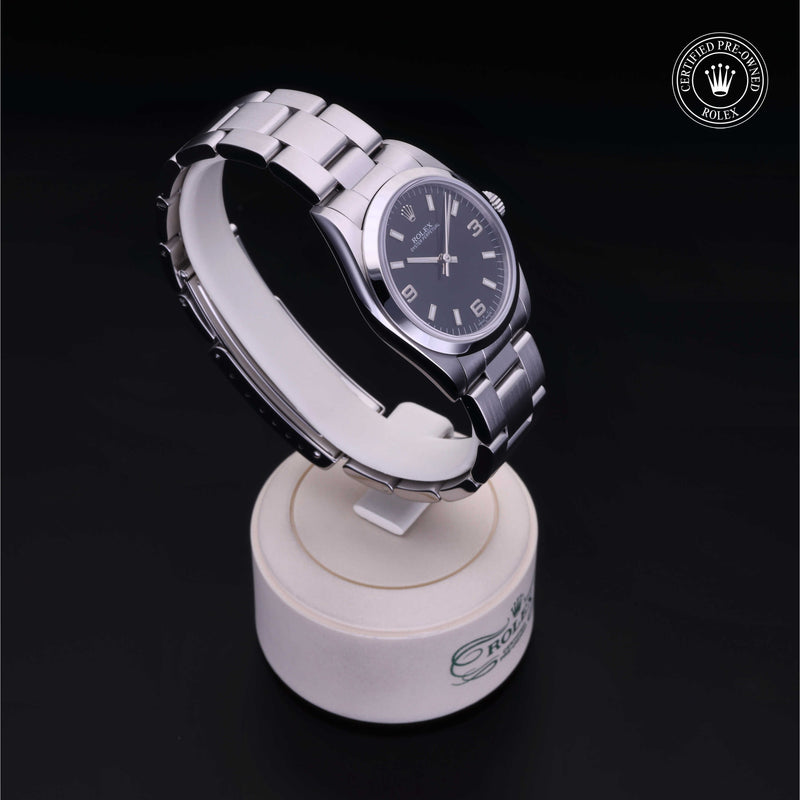 Rolex Oyster Perpetual 31