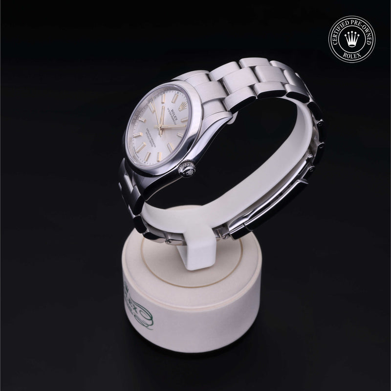 Rolex Oyster Perpetual 34