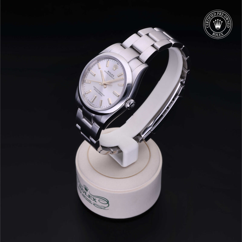 Rolex Oyster Perpetual 34