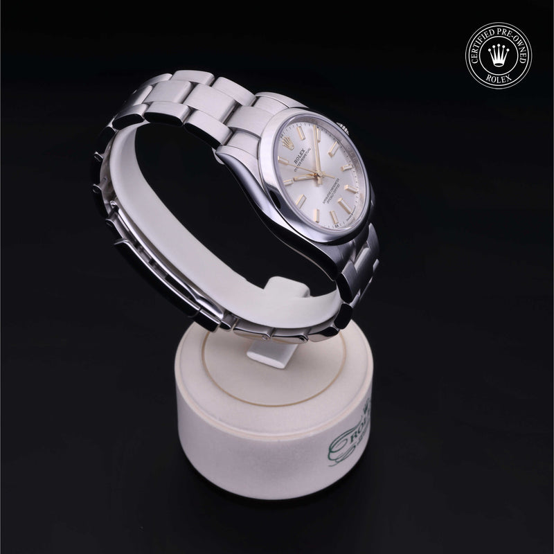 Rolex Oyster Perpetual 34