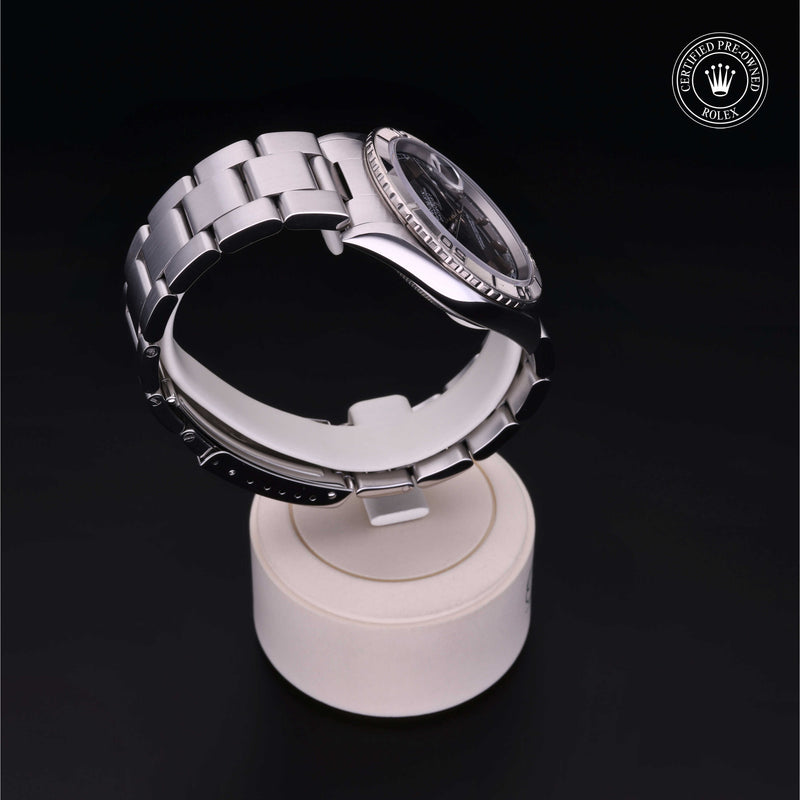 Rolex Oyster Perpetual Datejust Turn-O-Graph