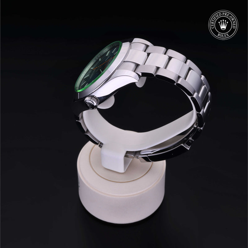 Rolex Milgauss