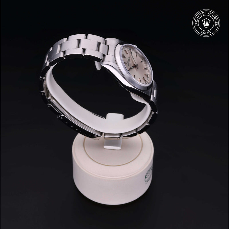 Rolex Oyster Perpetual 31
