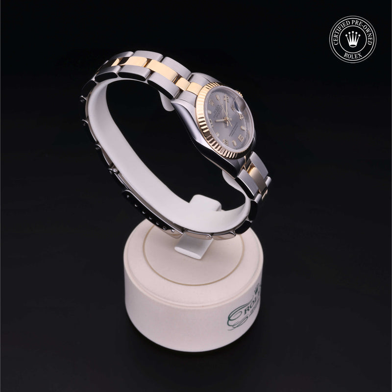 Rolex Oyster Perpetual Lady-Datejust 26