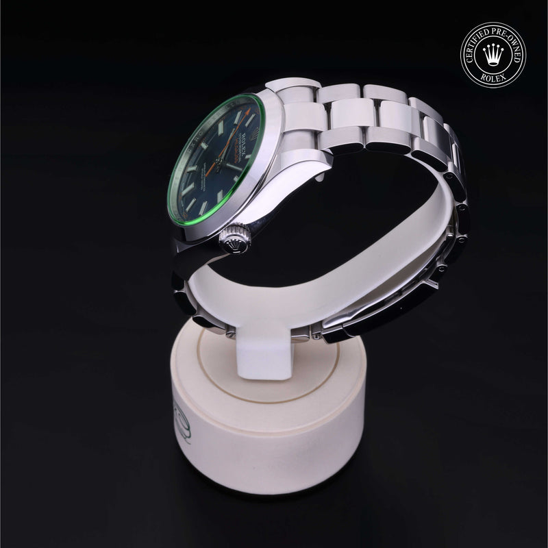Rolex Milgauss