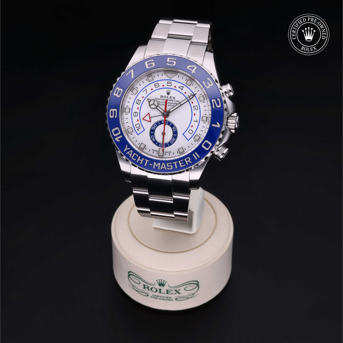 Rolex Certified Pre-Owned CPO ROLEX