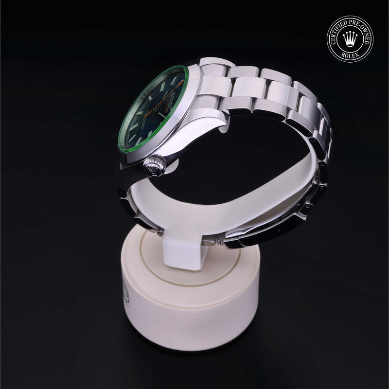 Rolex Milgauss
