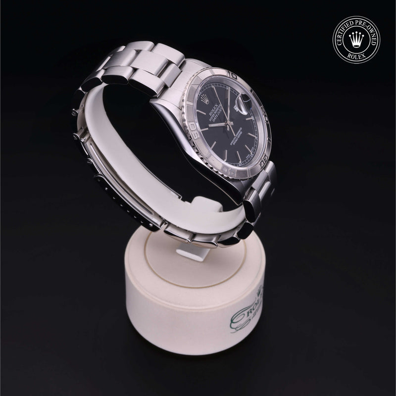Rolex Oyster Perpetual Datejust Turn-O-Graph