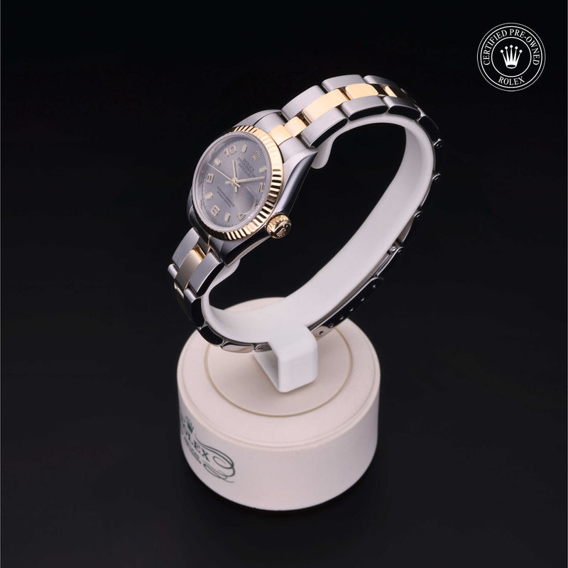 Rolex Oyster Perpetual Lady-Datejust 26
