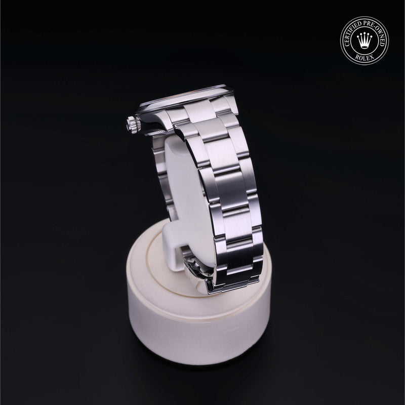 Rolex Oyster Perpetual 34