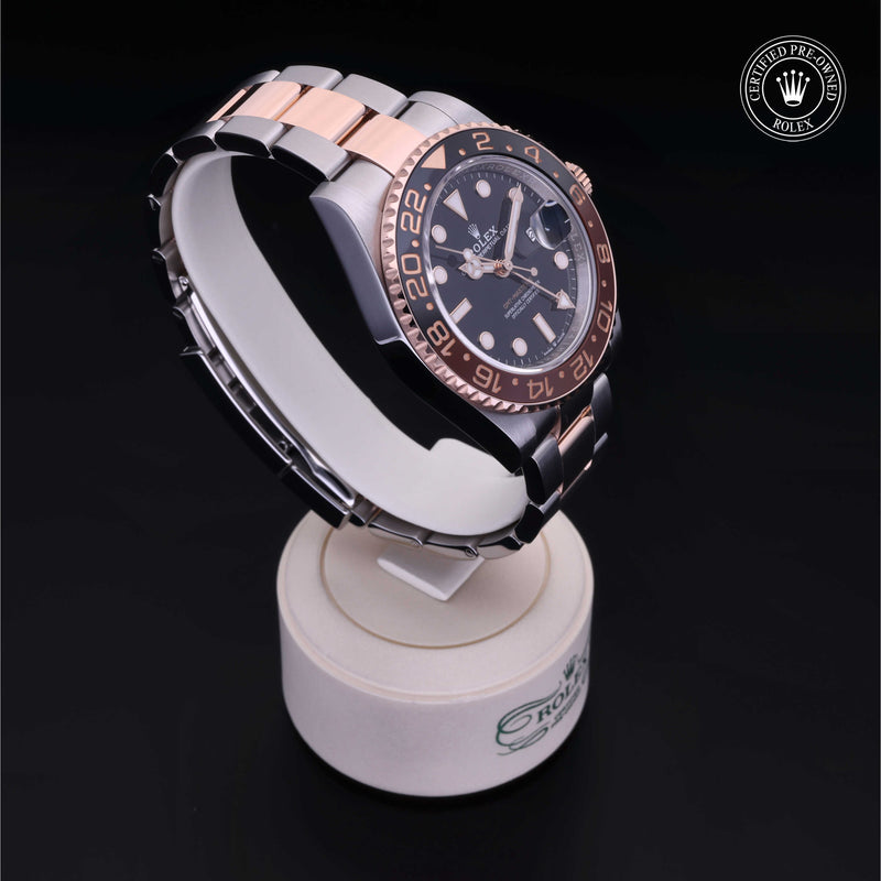 Rolex GMT-Master ll