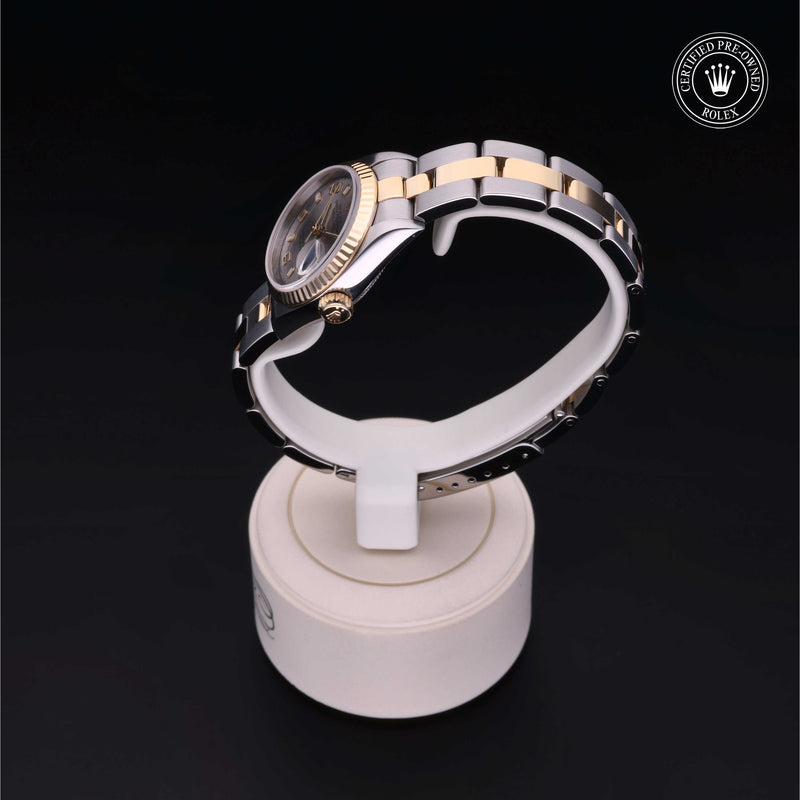 Rolex Oyster Perpetual Lady-Datejust 26