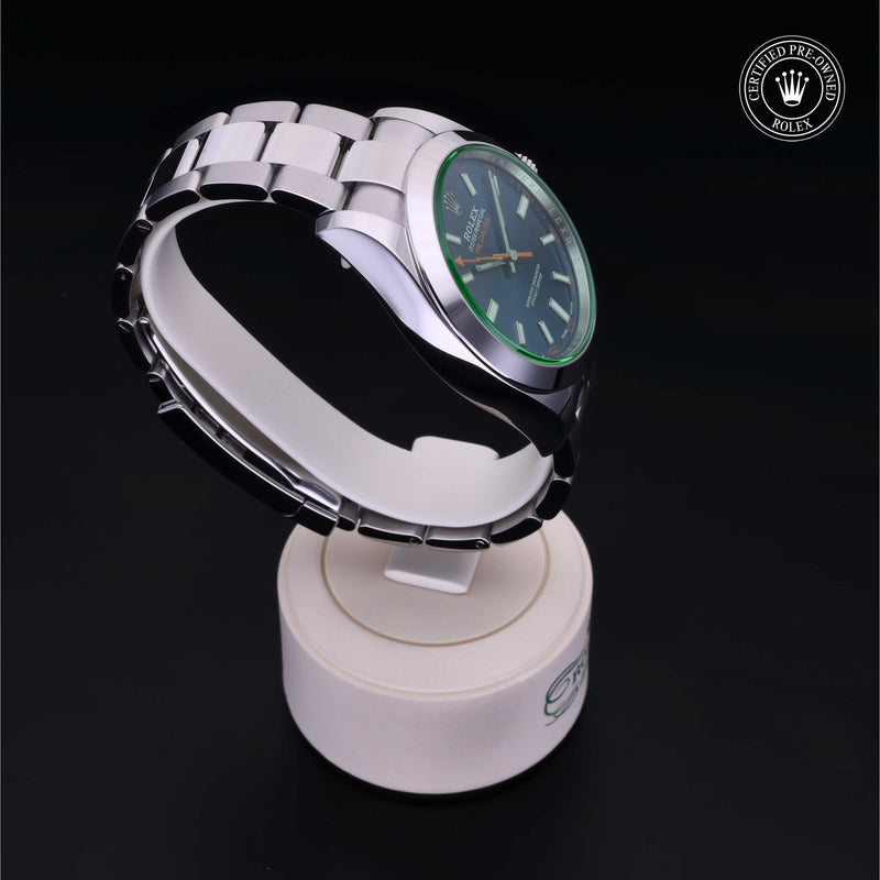 Rolex Milgauss