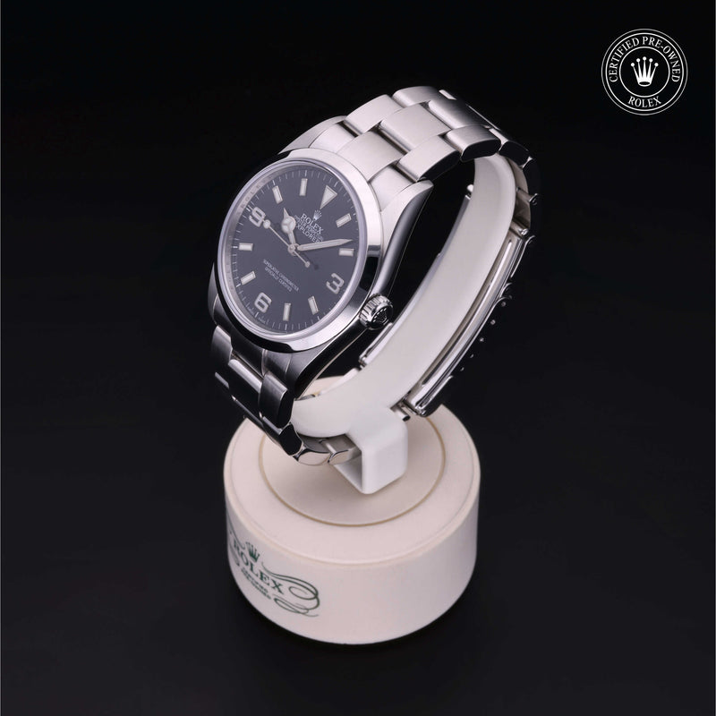 Rolex Oyster Perpetual Explorer 36