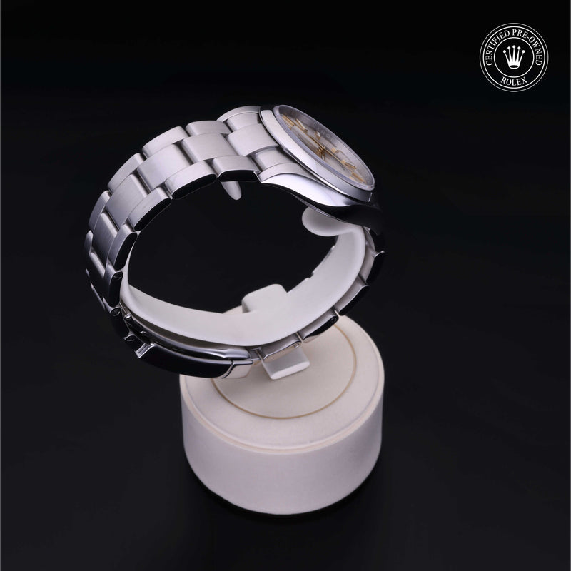 Rolex Oyster Perpetual 34