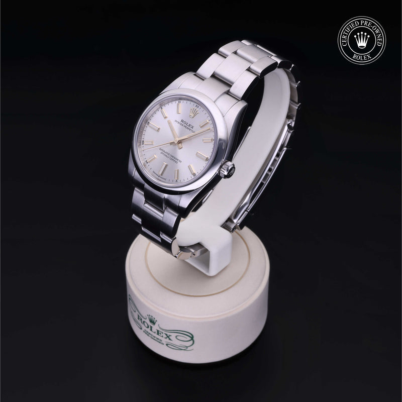 Rolex Oyster Perpetual 34