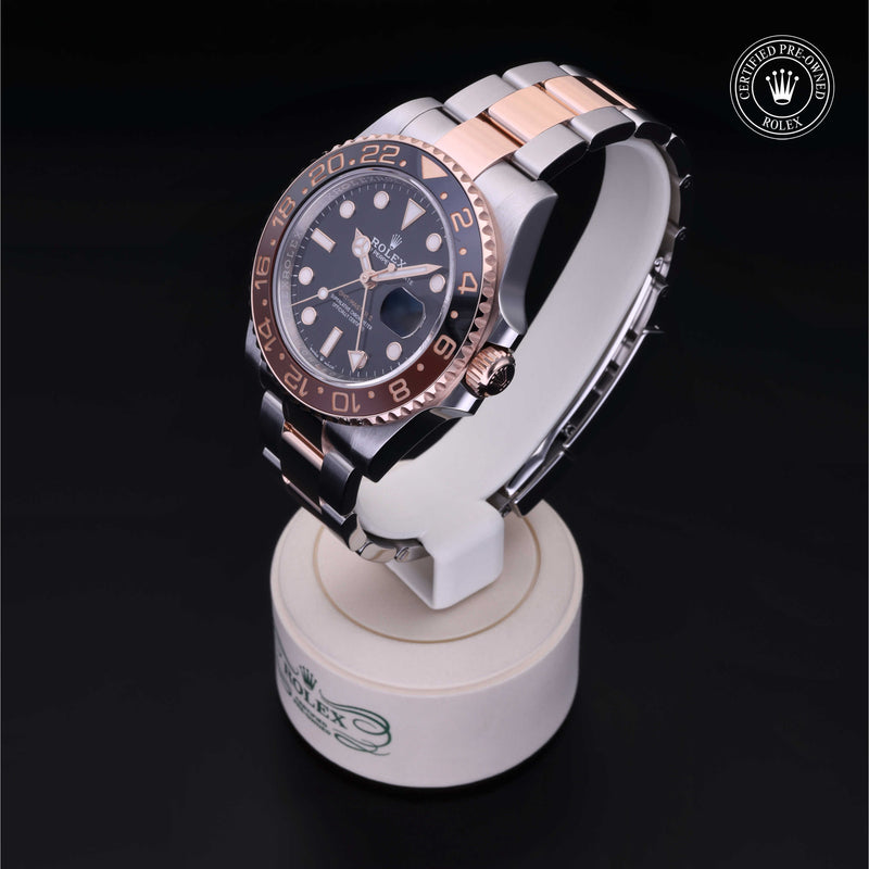 Rolex GMT-Master ll
