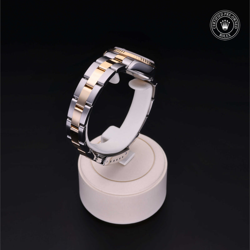 Rolex Oyster Perpetual Lady-Datejust 26
