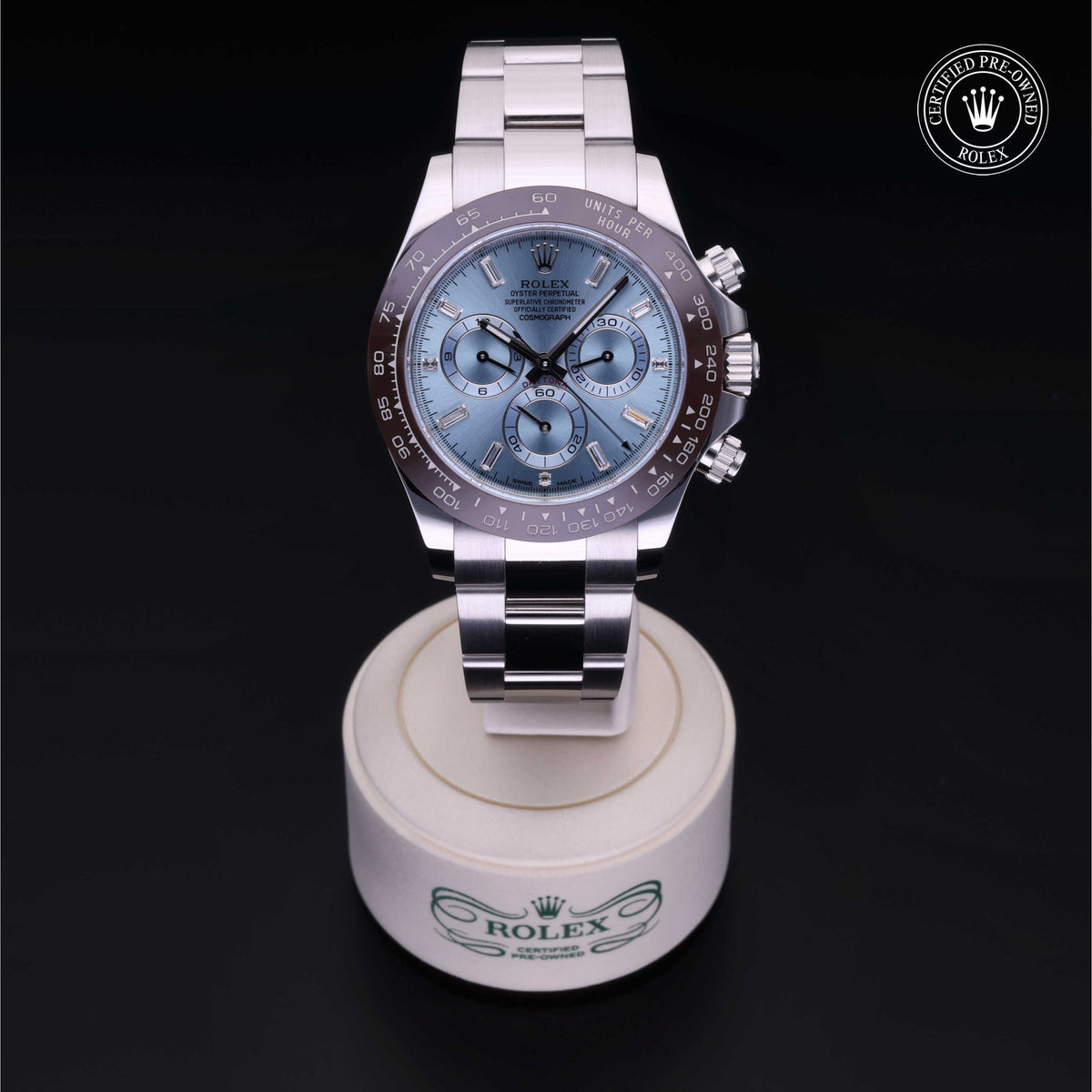 Rolex Certified Pre-Owned Rolex Cosmograph Daytona