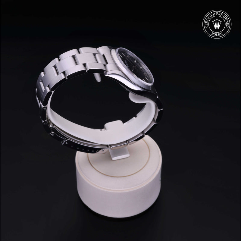 Rolex Oyster Perpetual 31